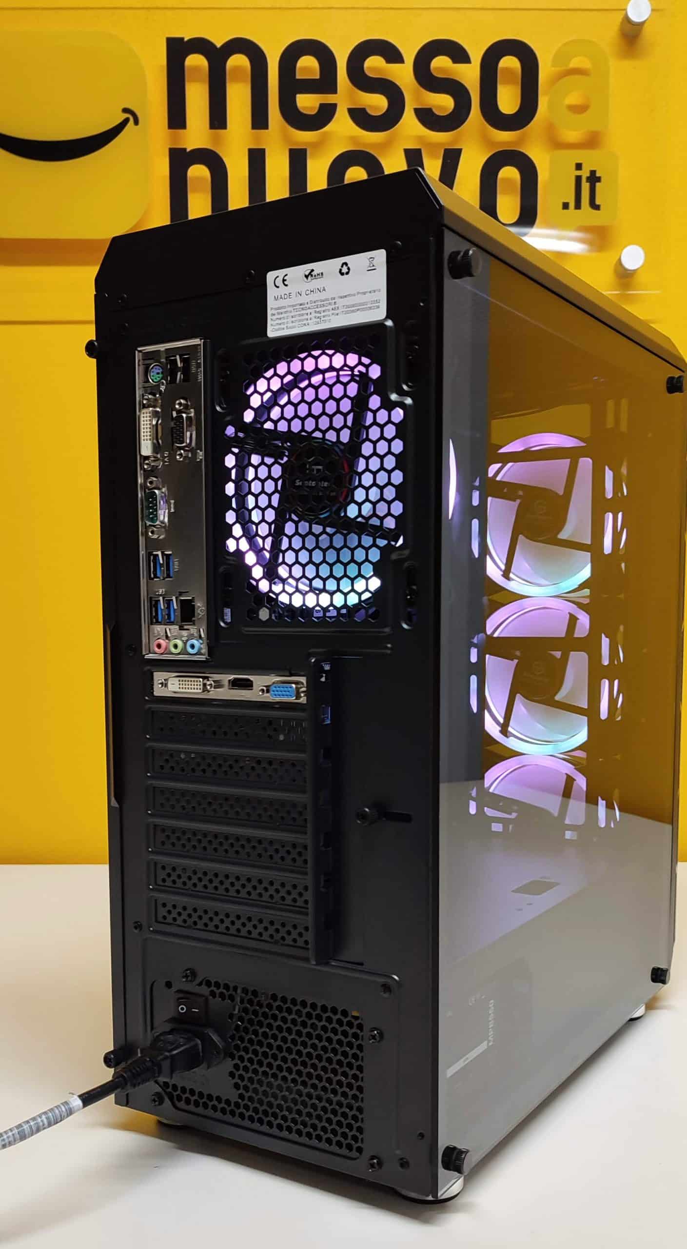 PC da Gaming i5 + GT730 PC da Gaming i5 + GT730